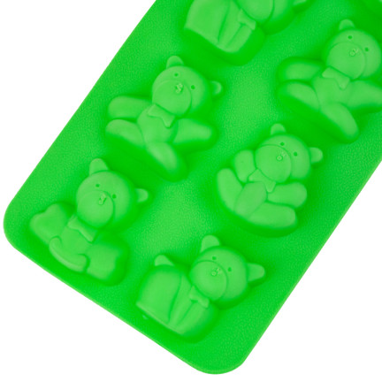DO80 silikonové formičky na led a šťávu – formička na led