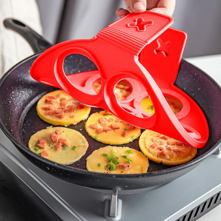 TG63197 silikonová forma na palačinky, volská oka, omelety a pancakes