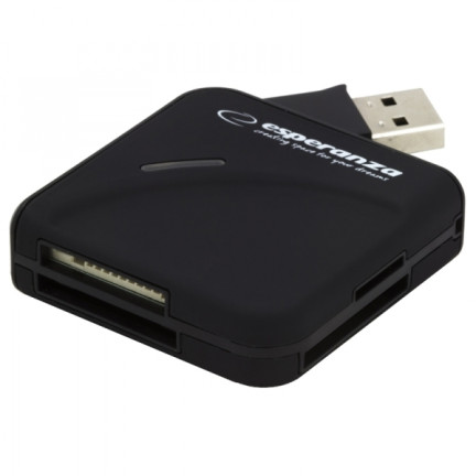 EA130 ALL IN ONE USB ČTEČKA KARET esperanza