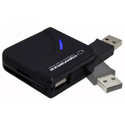 EA130 ALL IN ONE USB ČTEČKA KARET esperanza