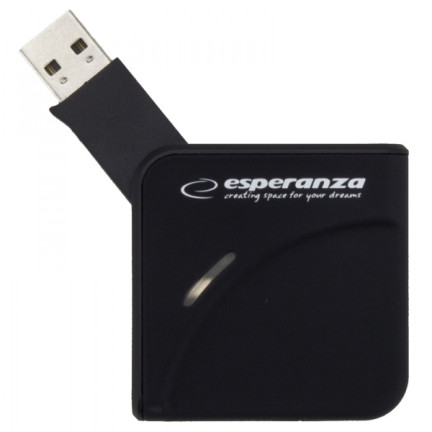 EA130 ALL IN ONE USB ČTEČKA KARET esperanza