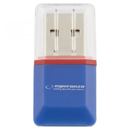 EA134B čtečka micro SD karet USB Esperanza