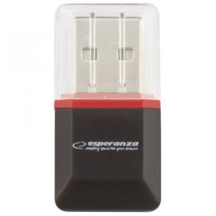 EA134K čtečka micro SD karet s USB připojením