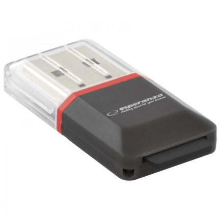 EA134K čtečka micro SD karet s USB připojením