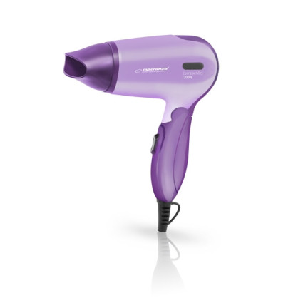 EBH001V ESPERANZA FÉN NA VLASY APHRODITE PURPLE