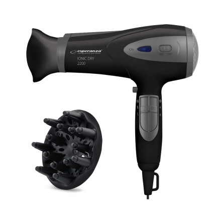 EBH005K ESPERANZA FÉN NA VLASY 2200W IONIC VIVIEN