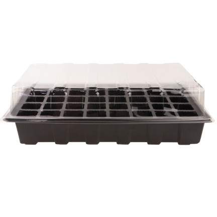 EDA3258 mini skleník, klíčička, pařeniště, sadba, 40 komor