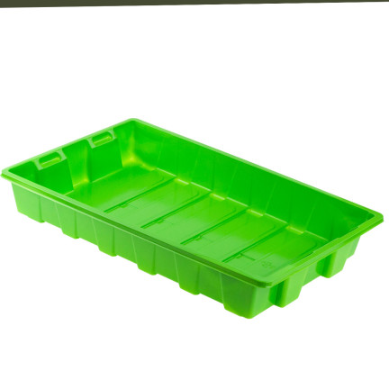 EDA8518 – mini skleník, klíčička, pařeniště pro sazenice, 24 komor