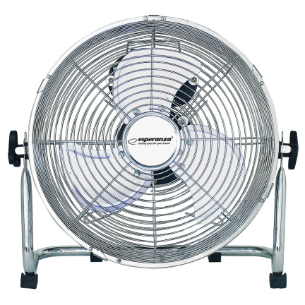 EHF005 – výkonný podlahový cirkulační ventilátor