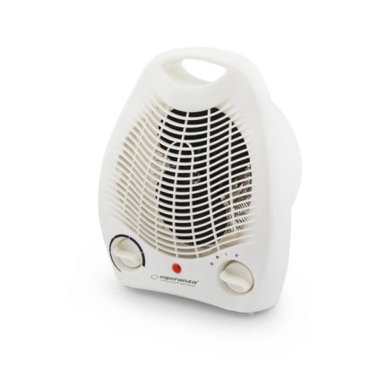 EHH001 přenosný termoventilátor s regulací, 2000 W