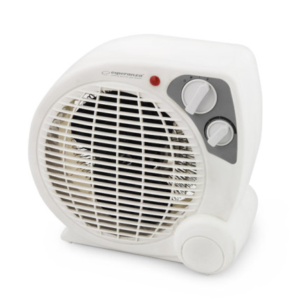 EHH002 – výkonný elektrický radiátor, termoventilátor, topidlo, kamna, 2000 W