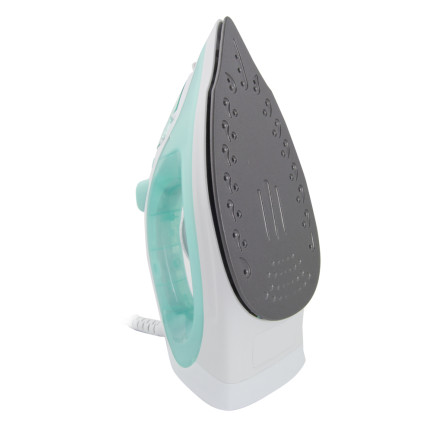 EHI005 parní žehlička s nepřilnavou žehlicí plochou, 2200 W, Silk