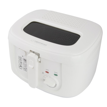 EKG012 fritéza Esperanza 2,5 l 1800 W