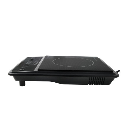 EKH011 indukční varná deska, elektrický sporák, 2000 W, časovač, LCD displej, 5 režimů