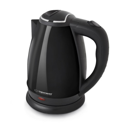 EKK113K elektrická konvice 1,8 l, nerezová, velká, výkonná, 1800 W