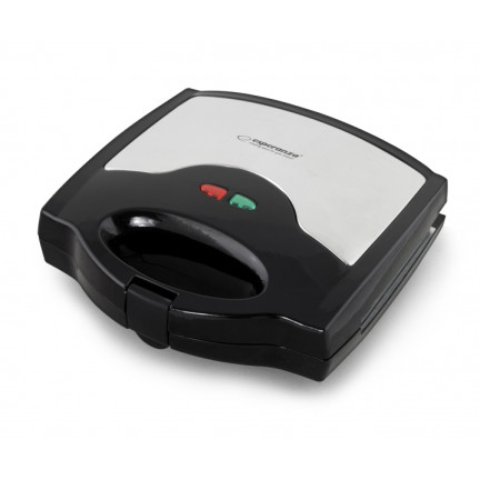 EKT005 opékač vaflí, gril a sendvičovač 3 v 1, turbo, 700 W