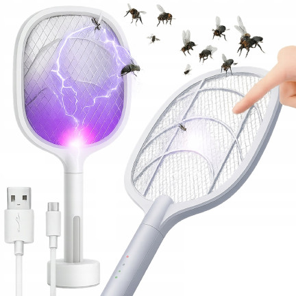 TG72942 elektrická lapačka na mouchy a vosy, lampa proti komárům, USB lapačka na hmyz 