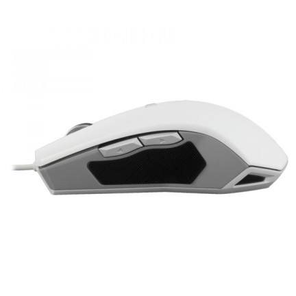 EM122W ESPERANZA DRÁTOVÁ MYŠ. PRO HRÁČE 6D OPT. USB DRAGON WHITE