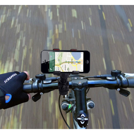 EMH112 ESPERANZA DRŽÁK TELEFONU PRO MOTORKÁŘE