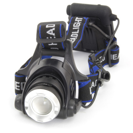 EOT005 Esperanza – čelovka LED Cree T6 Orion