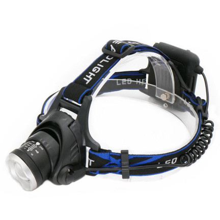EOT005 Esperanza – čelovka LED Cree T6 Orion