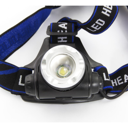 EOT005 Esperanza – čelovka LED Cree T6 Orion