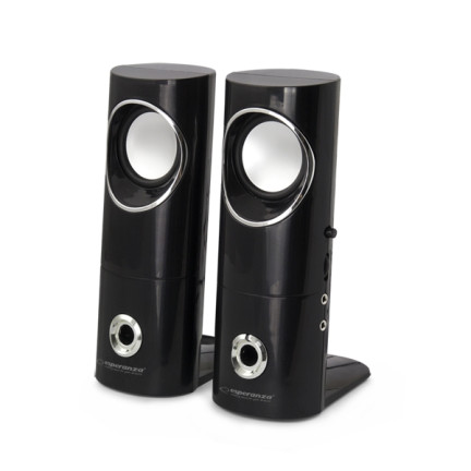 EP121 BEAT ESPERANZA 2.0 usb mini jack 2x3W SPEAKERS