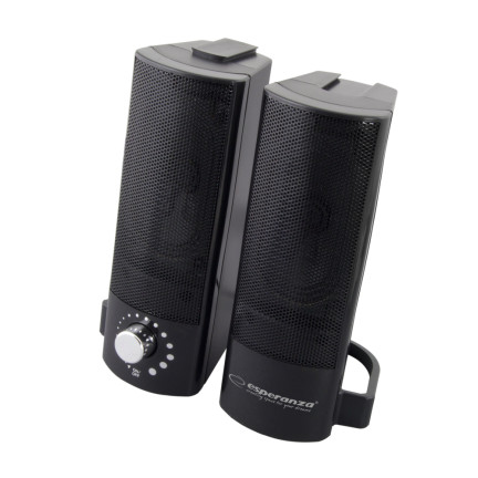 EP144 ESPERANZA REPRODUKTORY 2.0 USB/SOUNDBAR LAVANI