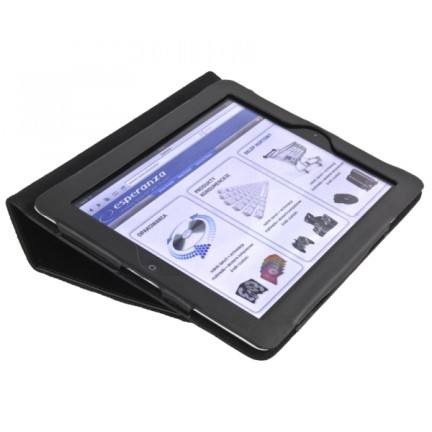 ES171 liverno pouzdro na iPad 2 se stojánkem