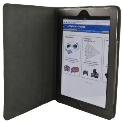 ES171 liverno pouzdro na iPad 2 se stojánkem