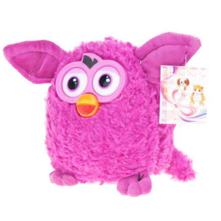 RR34 – maskot Furby