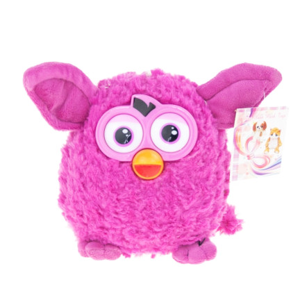 RR34 – maskot Furby