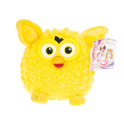RR34 – maskot Furby