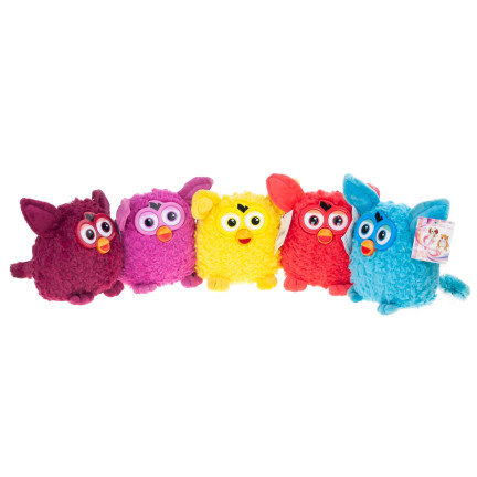 RR34 – maskot Furby