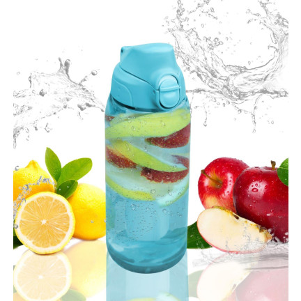 ACH9959 bidon PLASTOVÁ LÁHEV S UZÁVĚREM 750 ML