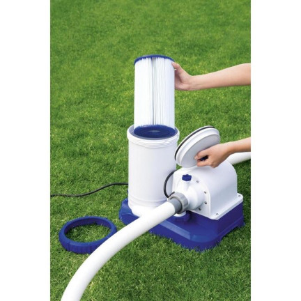 58095 filtrační vložka do bazénové filtrační pumpy, bazénové filtry typu IV, Bestway