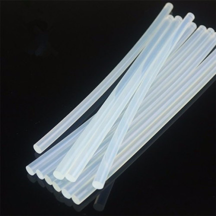 ZW81K lepidlo, náplň do horkovzdušné pistole, termoplastické, 7 mm, 1 kg, pro kutily