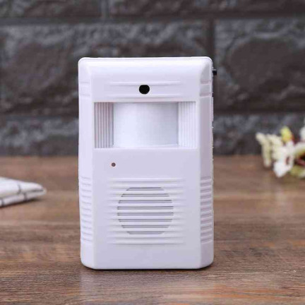 ZW35 bezdrátový pohybový senzor, alarm, zvonek