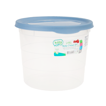 HOB021042 KULATÝ BOX NA OBĚD 0,7L BOX NA POTRAVINY