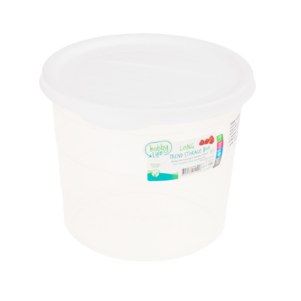 HOB021042 KULATÝ BOX NA OBĚD 0,7L BOX NA POTRAVINY