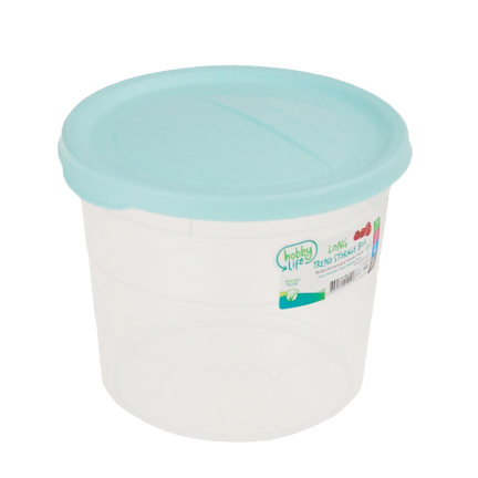 HOB021042 KULATÝ BOX NA OBĚD 0,7L BOX NA POTRAVINY