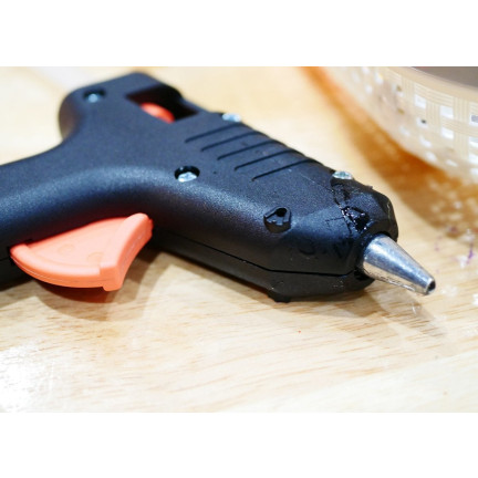 DD76 pistole na horké lepidlo pro lepidlo o průměru 11 mm, 40 W