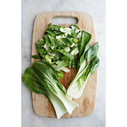 W3779 ČÍNSKÉ ZELÍ PAK CHOI 1G SEMENA ČÍNSKÉHO ZELÍ TORAF