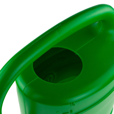 IKSP10-G642 zahradní konve na zalévání květin a zeleniny, 10 l, s sítkem, univerzální 
