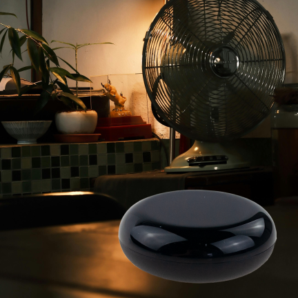 IM009 inteligentní dálkový ovladač s IR vysílačem a bezdrátovým připojením Wi-Fi pro ovládání chytré domácnosti