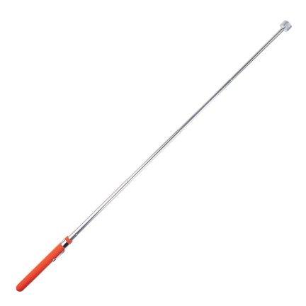 IM018 TELESKOPICKÝ MAGNET SILNÝ MAGNET DLOUHÝ NASTAVITELNÝ XXL S KLIPEM