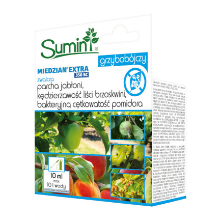 SUM20 měď extra 350 sc 10 ml