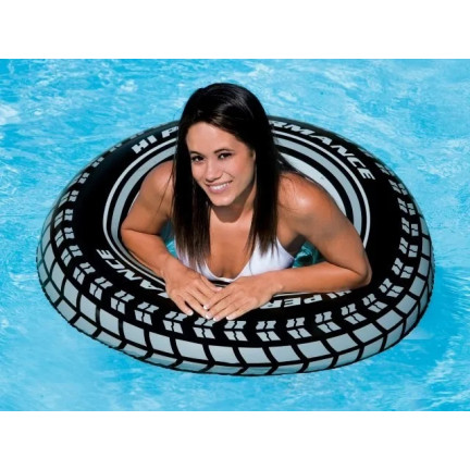 TG64230 plavací kruh s pneumatikou, 60 cm, nafukovací kruh