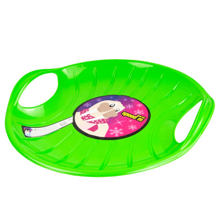 ISTM-361C SLEEPING ROUND PLASTIC SANDS SPEED M s úchyty na sníh pohlcují sníh