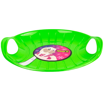 ISTM-361C SLEEPING ROUND PLASTIC SANDS SPEED M s úchyty na sníh pohlcují sníh